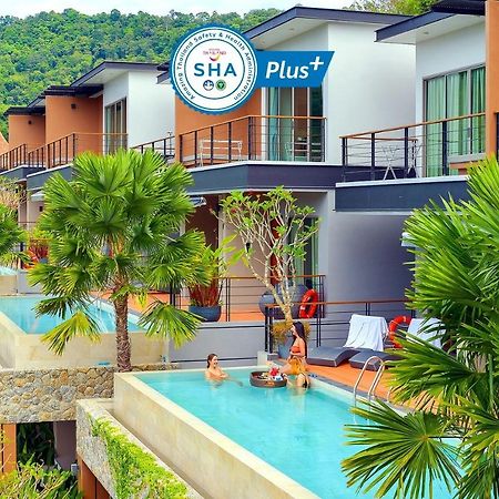 Le Resort&Villas - SHA Extra Plus Rawai Exterior foto A hotel with the "SHA Plus" certification
