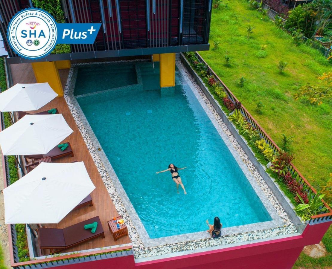 Le Resort&Villas - SHA Extra Plus Rawai Exterior foto SHA Plus certification