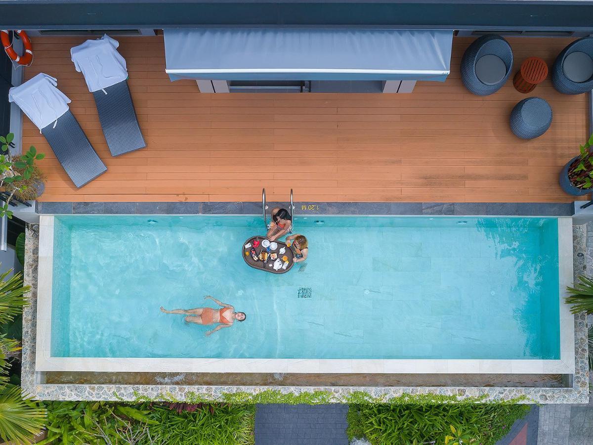 Le Resort&Villas - SHA Extra Plus Rawai Exterior foto