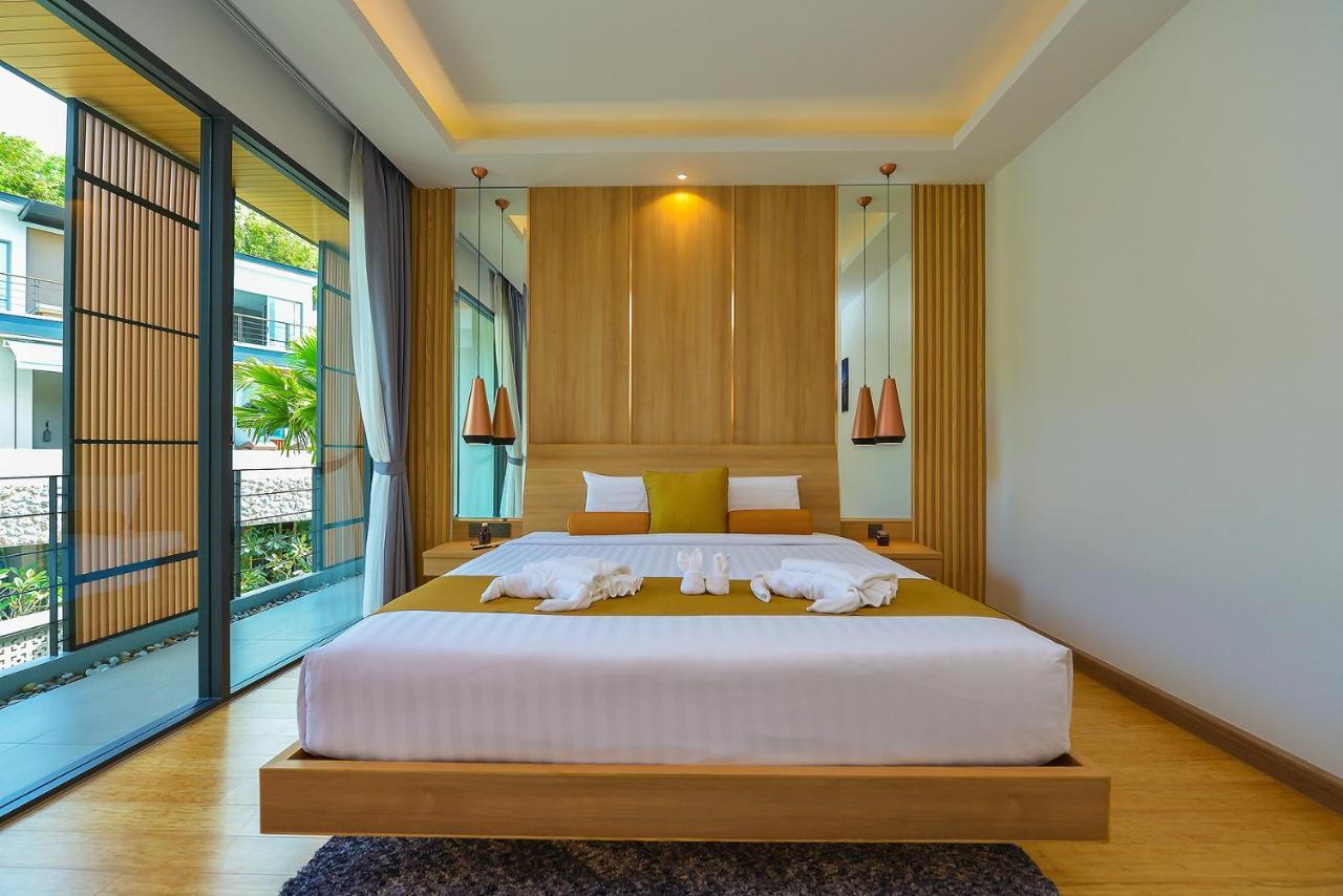 Le Resort&Villas - SHA Extra Plus Rawai Exterior foto Deluxe Pool Access