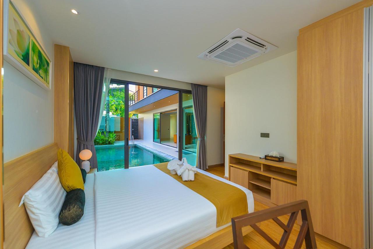 Le Resort&Villas - SHA Extra Plus Rawai Exterior foto Deluxe Pool Access