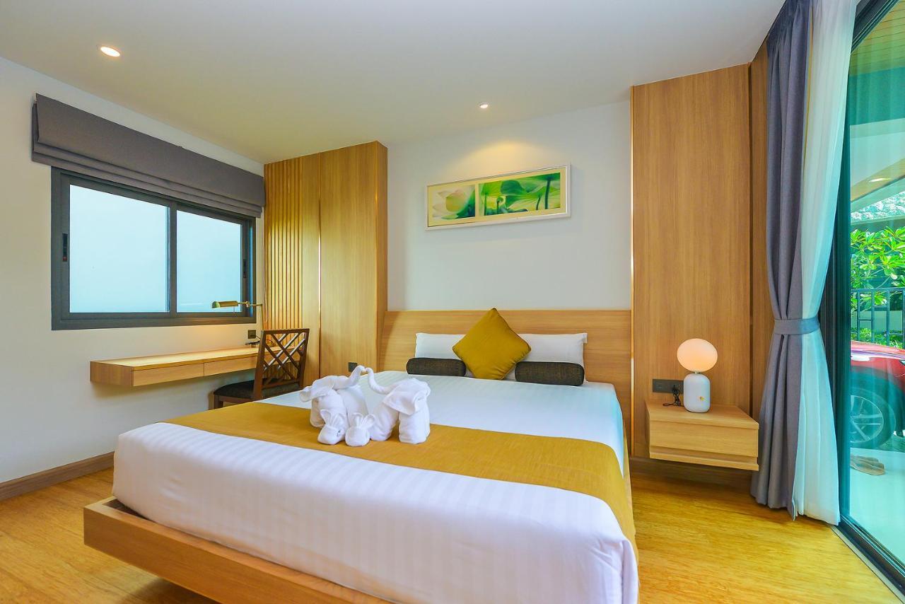Le Resort&Villas - SHA Extra Plus Rawai Exterior foto Deluxe Pool Access