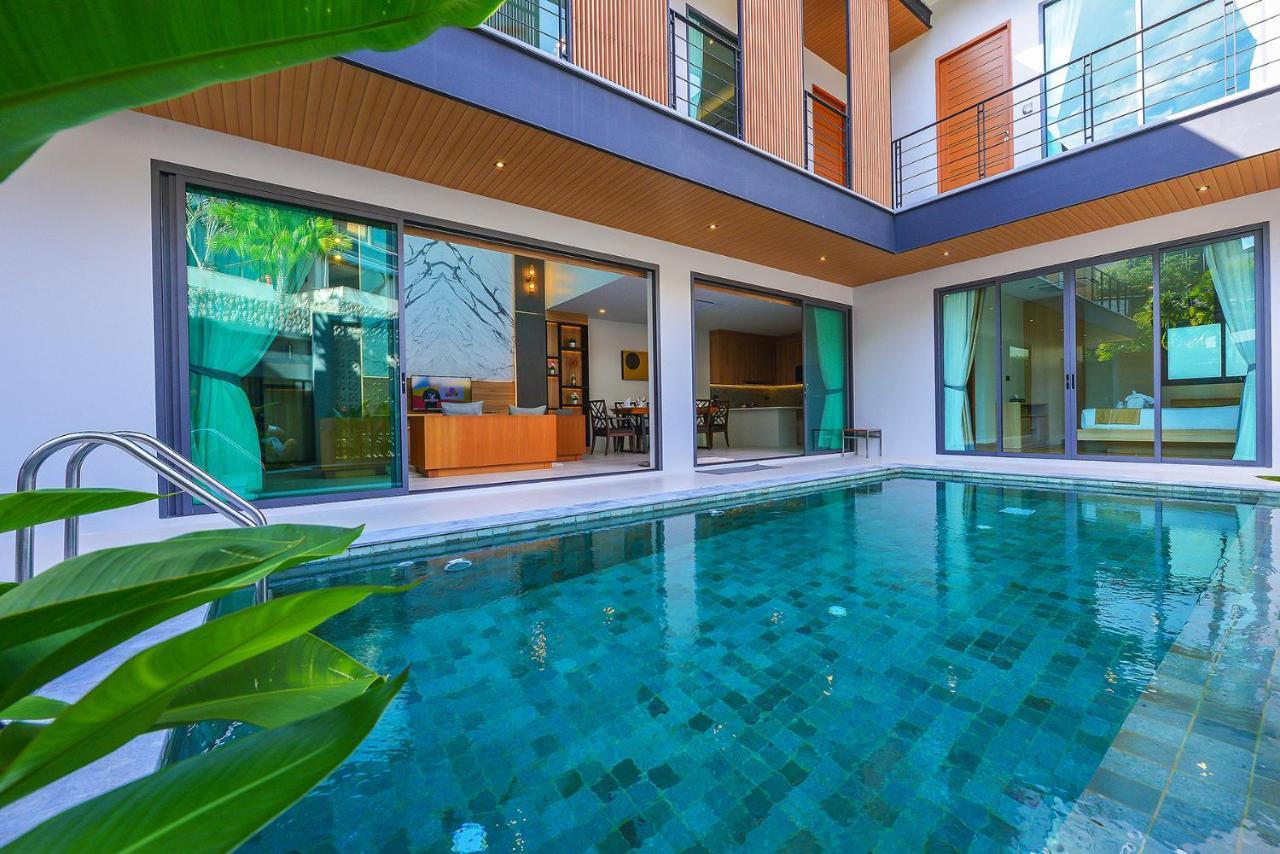 Le Resort&Villas - SHA Extra Plus Rawai Exterior foto Villa in Phuket, Thailand