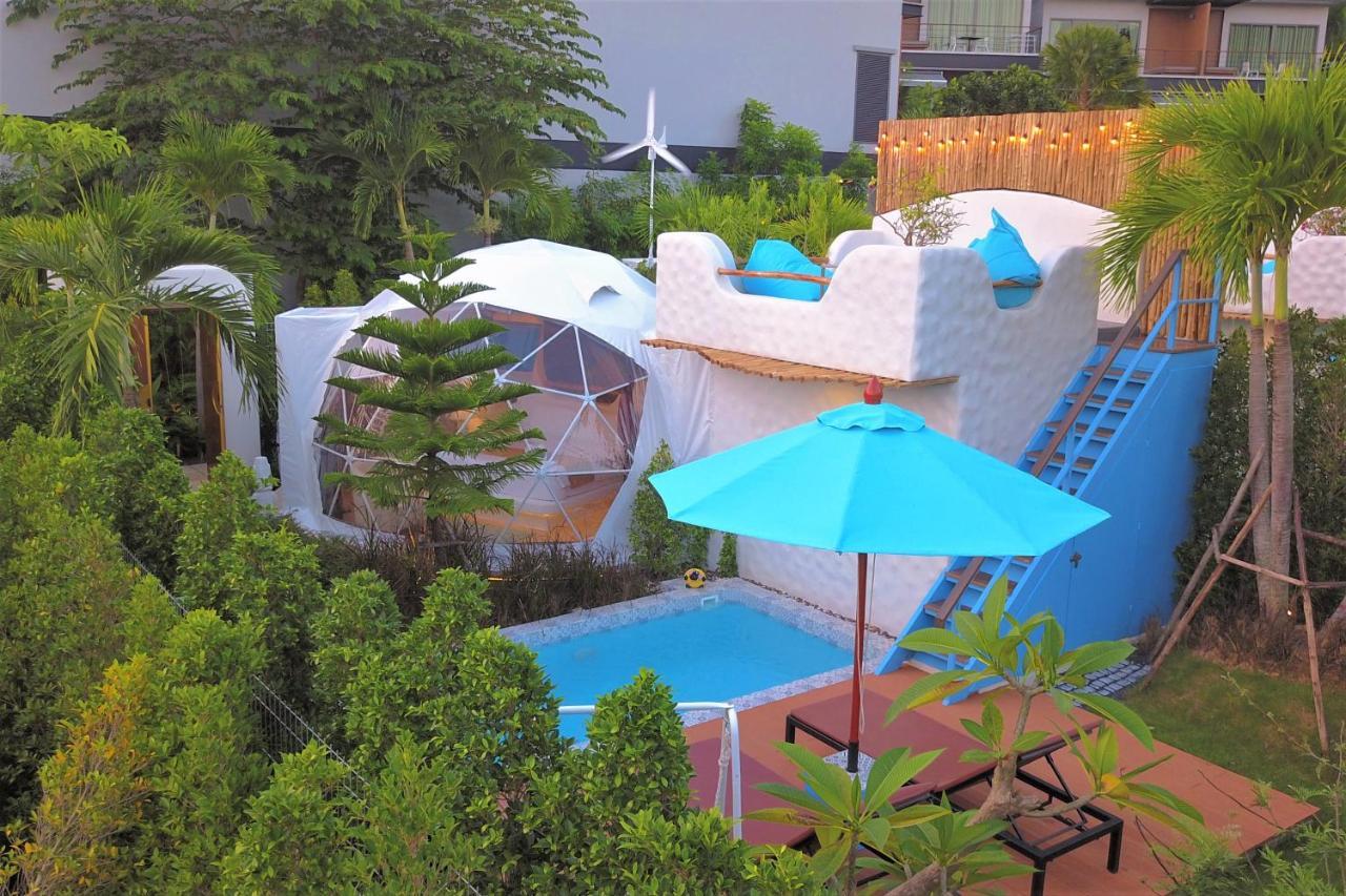 Le Resort&Villas - SHA Extra Plus Rawai Exterior foto Bubble Hotel in Thailand