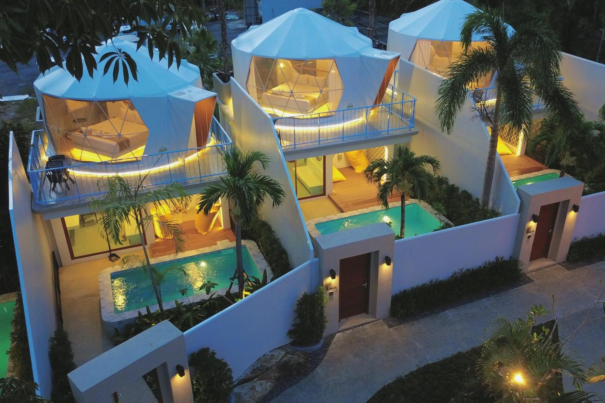Le Resort&Villas - SHA Extra Plus Rawai Exterior foto