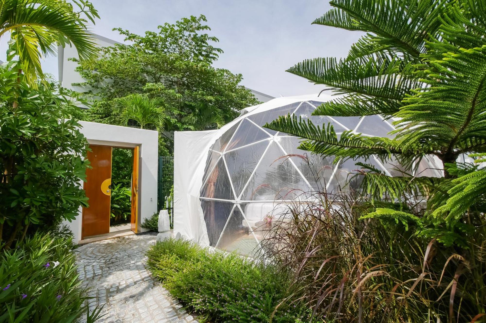 Le Resort&Villas - SHA Extra Plus Rawai Exterior foto The 10m dome