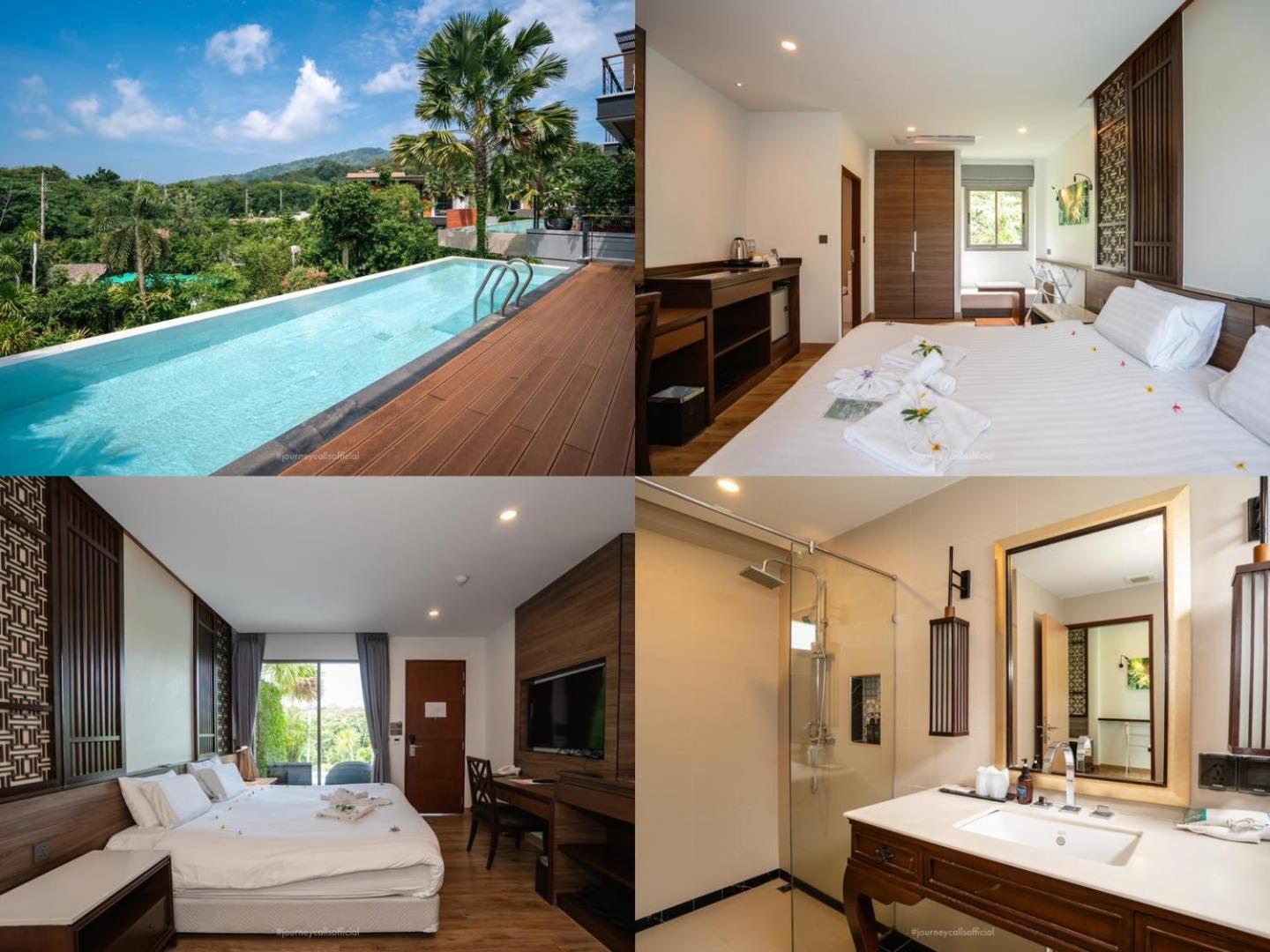Le Resort&Villas - SHA Extra Plus Rawai Exterior foto The Royal