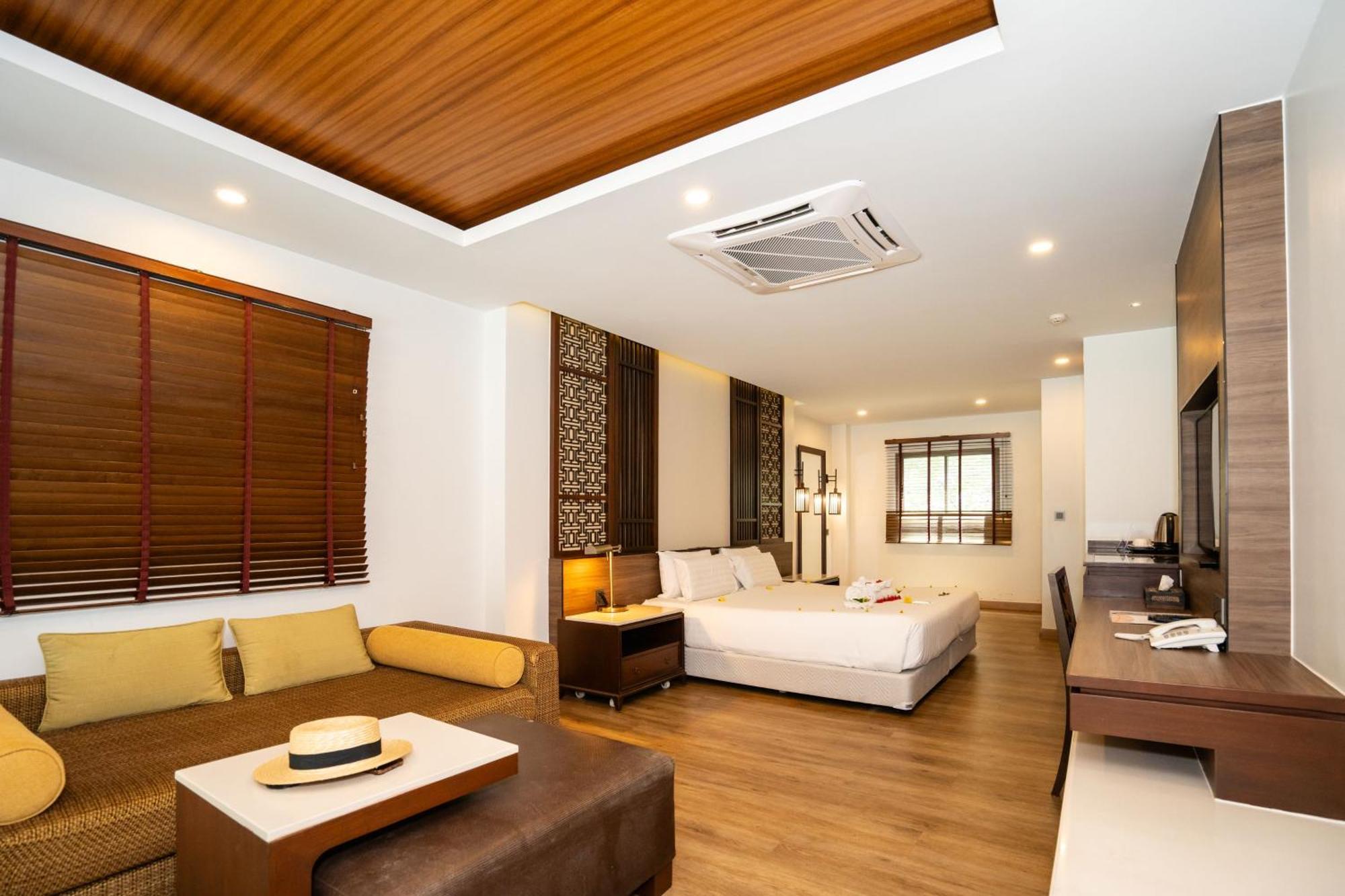 Le Resort&Villas - SHA Extra Plus Rawai Exterior foto Deluxe Suite